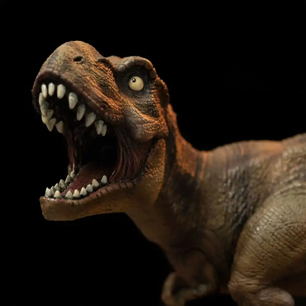 Jurassic Park Mini Co. PVC Figura T-Rex Illusion 15 cm fotografija izdelka