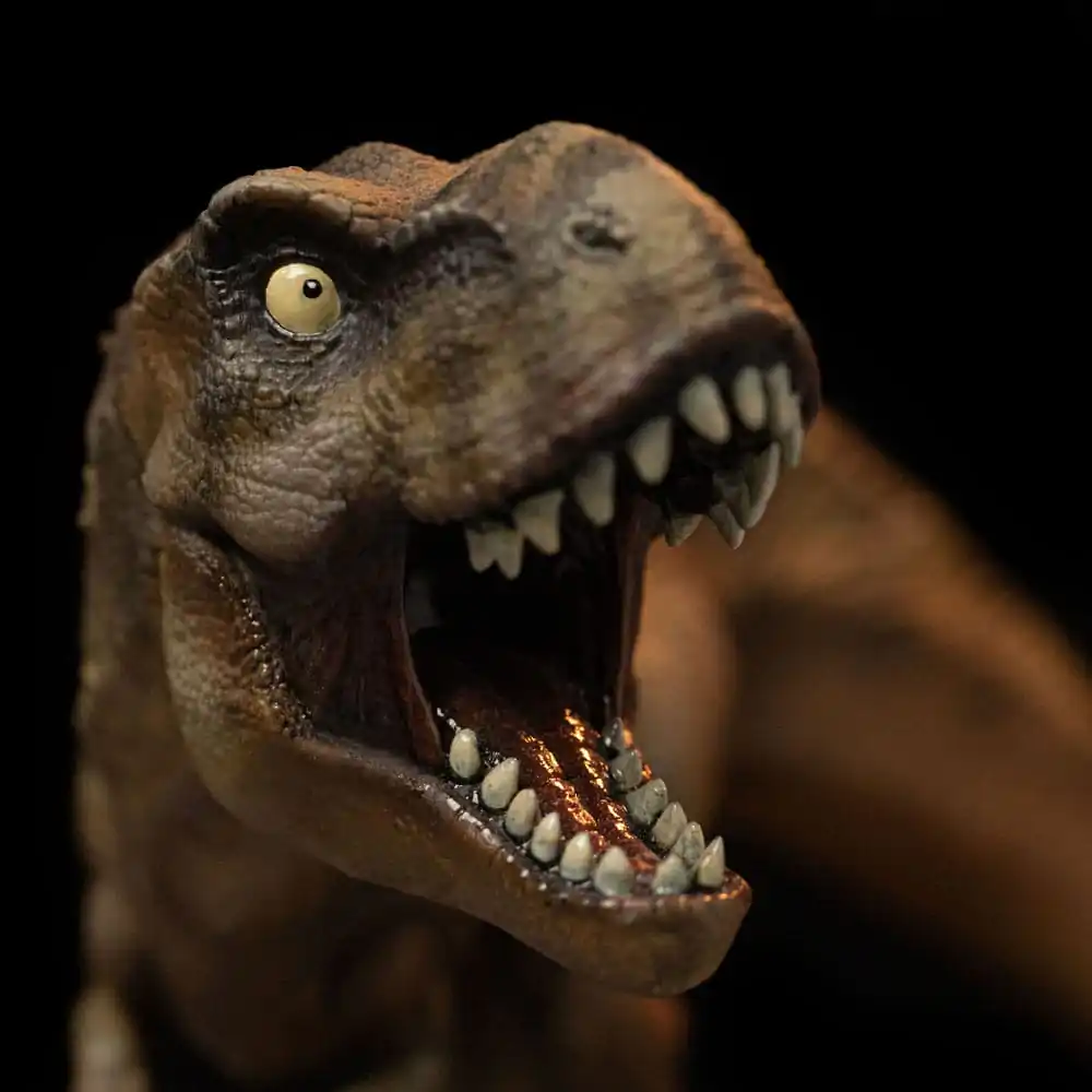 Jurassic Park Mini Co. PVC Figura T-Rex Illusion 15 cm fotografija izdelka