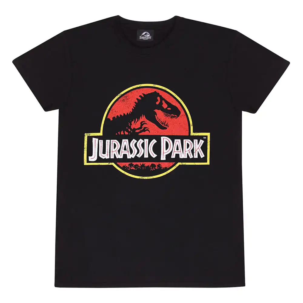 Tričko Jurassic Park Classic Logo fotografija izdelka