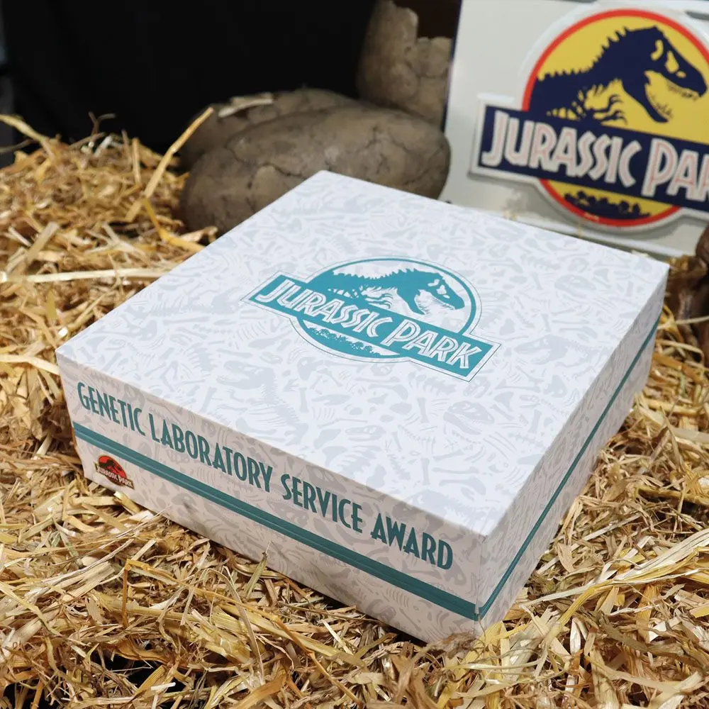 Jurassic Park Replike Premium Box Genetics Division fotografija izdelka