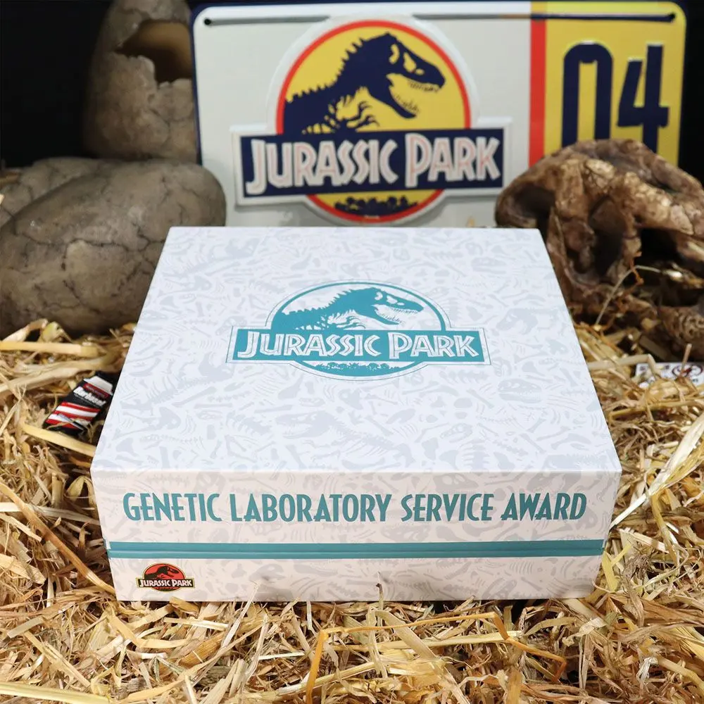 Jurassic Park Replike Premium Box Genetics Division fotografija izdelka