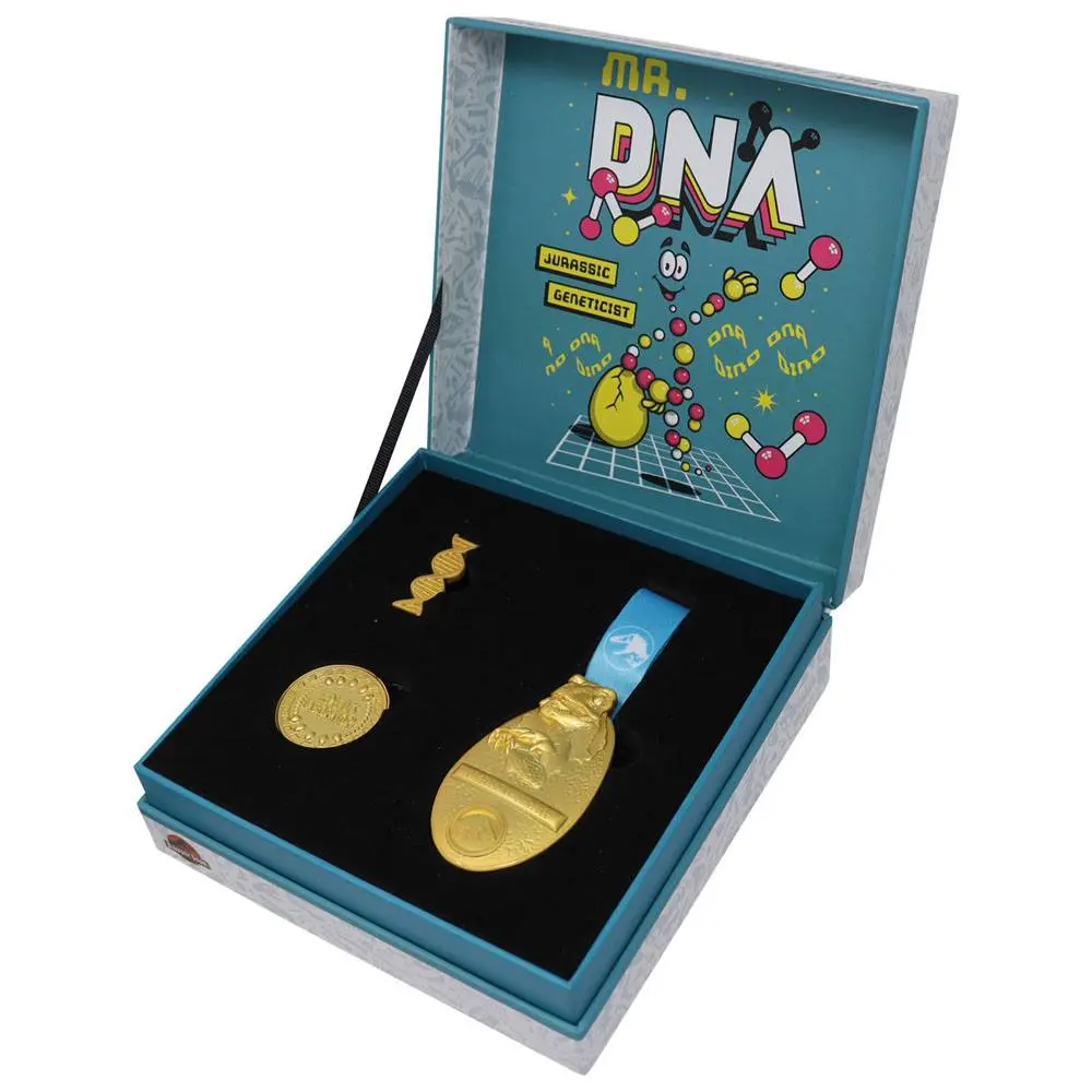 Jurassic Park Replike Premium Box Genetics Division fotografija izdelka