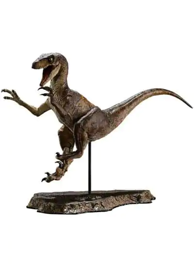 Jurassic Park Prime Collectibles kip 1/10 Velociraptor Jump 21 cm fotografija izdelka