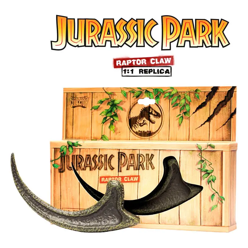 Jurassic Park Replica 1/1 Raptorjev krempelj fotografija izdelka