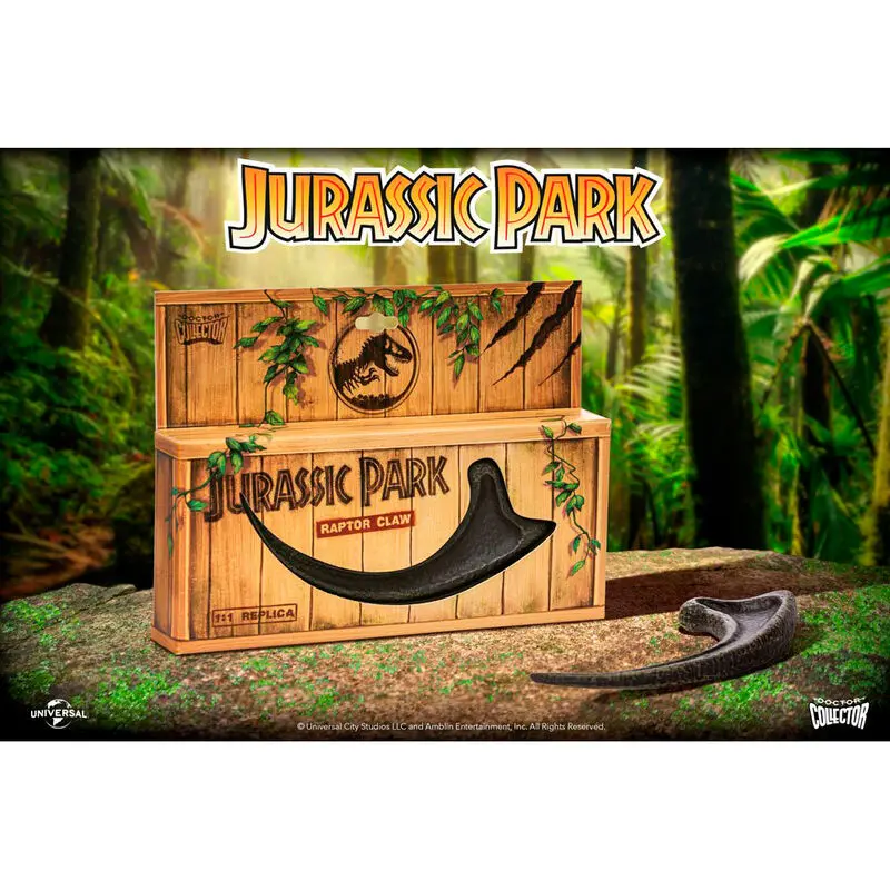 Jurassic Park Replica 1/1 Raptorjev krempelj fotografija izdelka