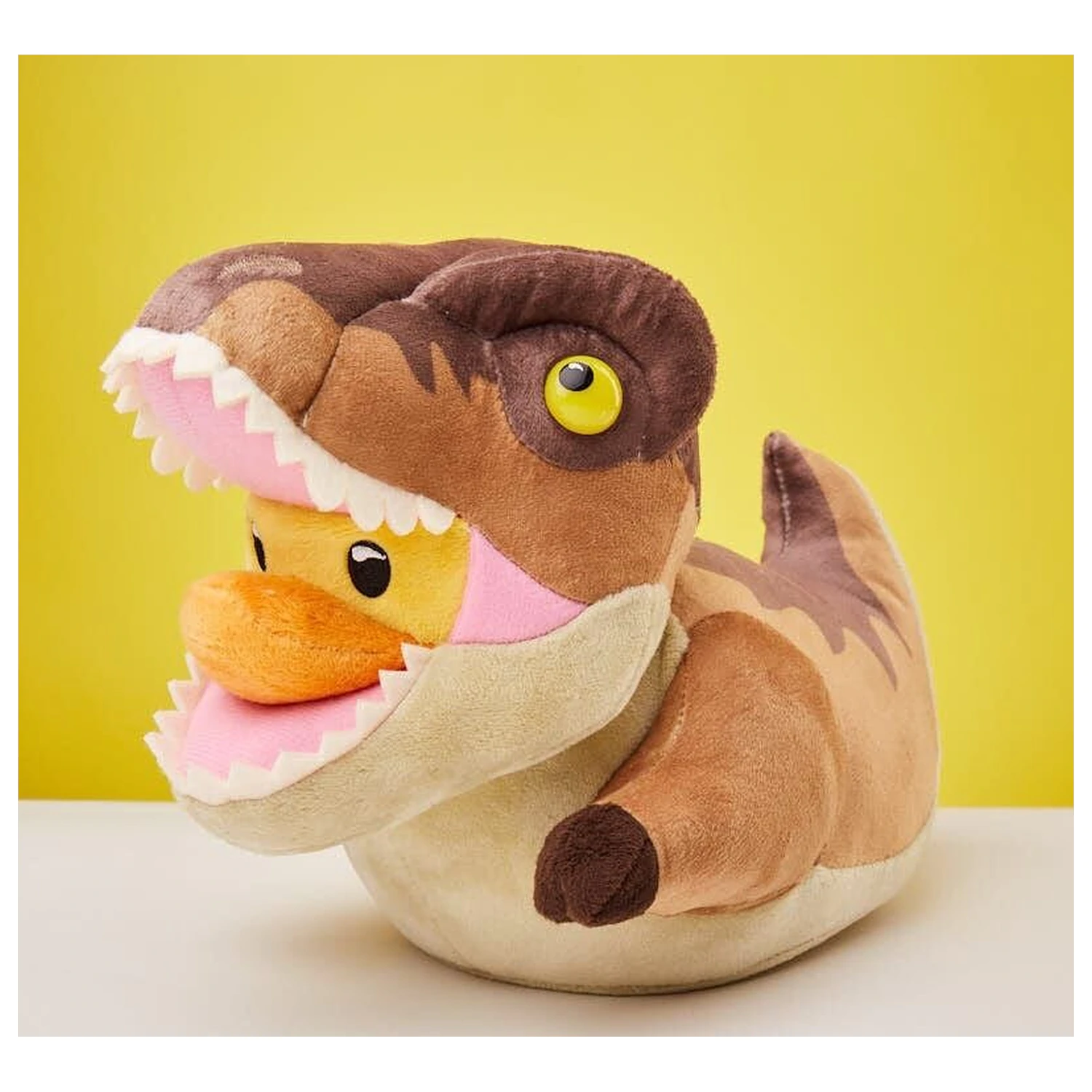 Jurassic Park T-Rex plišasta igrača 23cm fotografija izdelka
