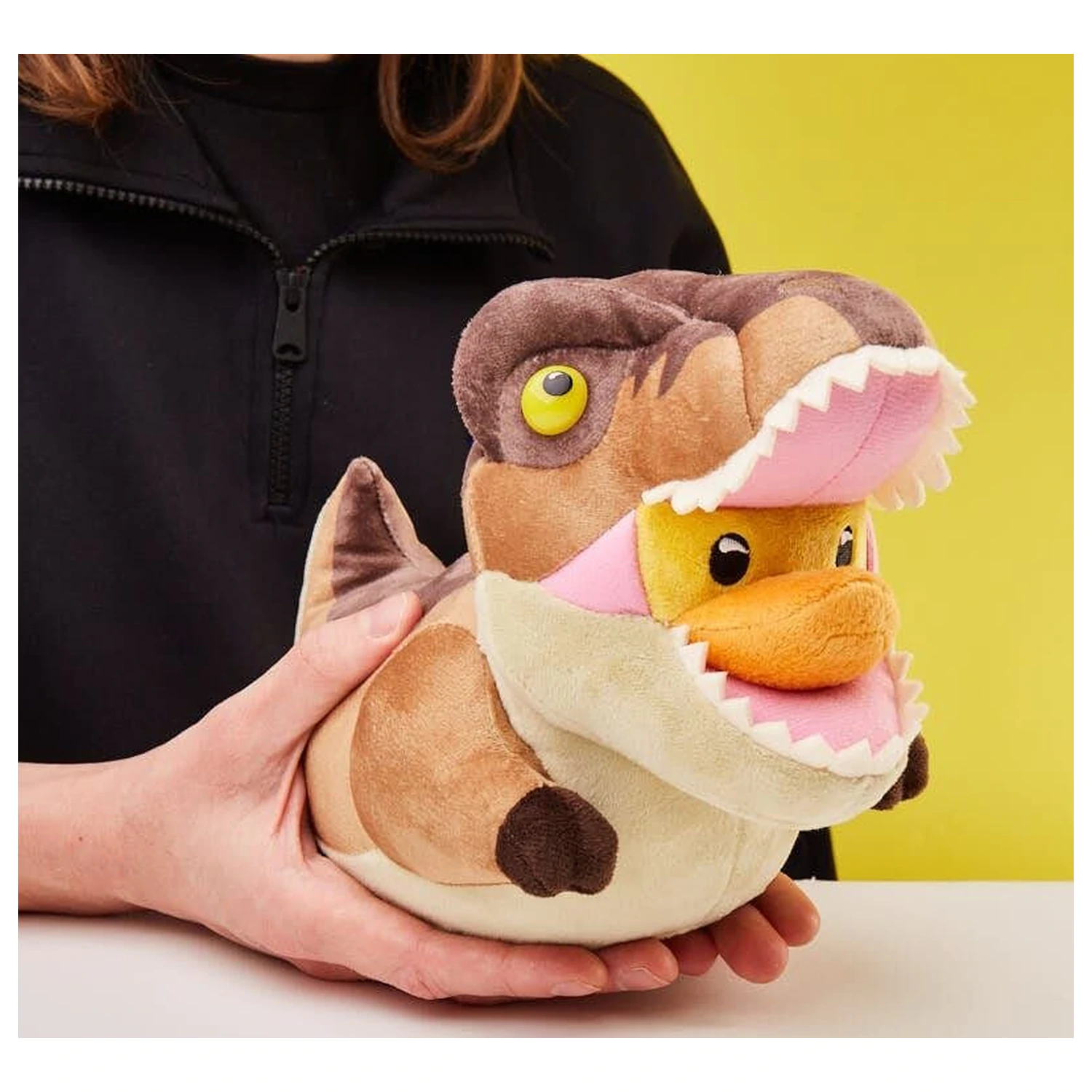 Jurassic Park T-Rex plišasta igrača 23cm fotografija izdelka