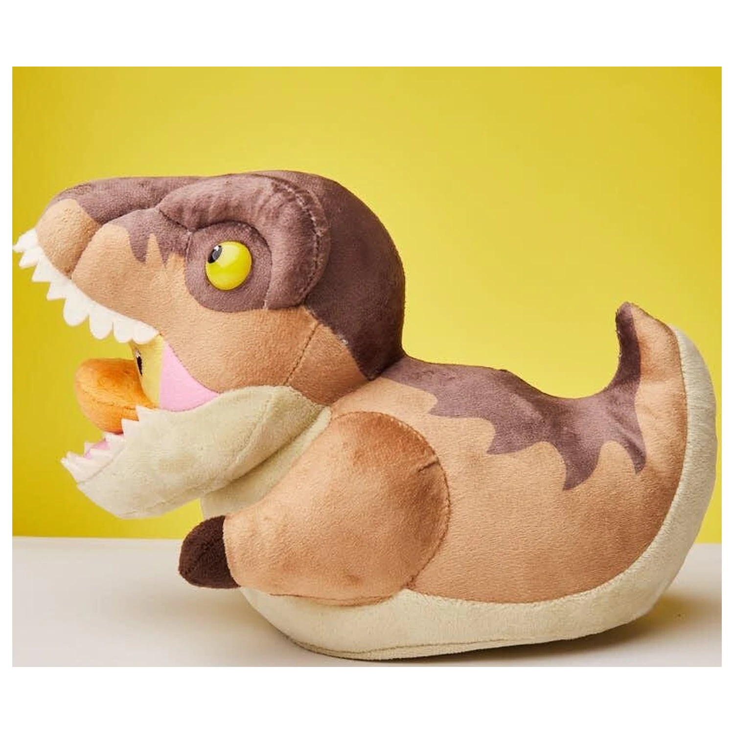 Jurassic Park T-Rex plišasta igrača 23cm fotografija izdelka