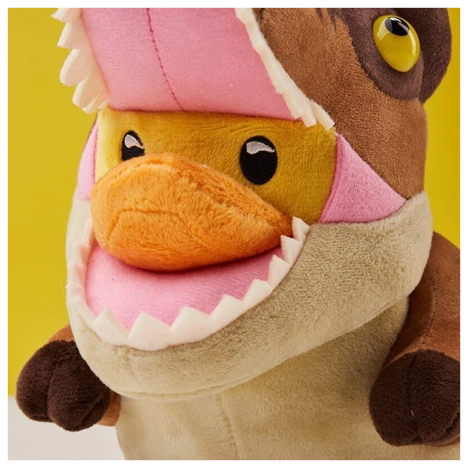 Jurassic Park T-Rex plišasta igrača 23cm fotografija izdelka