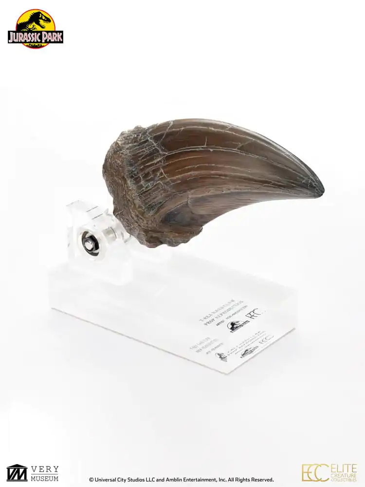 Jurassic Park kip krempelj roke T-Rex 13 cm fotografija izdelka
