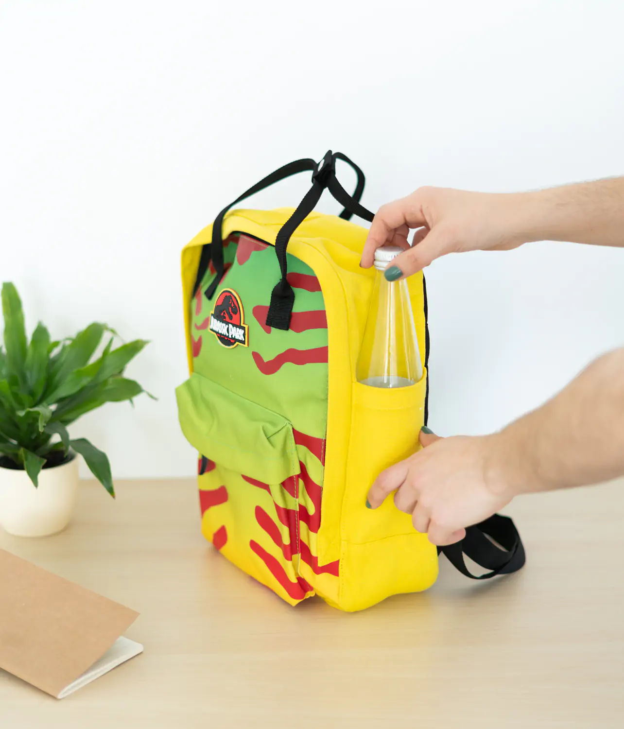 Jurassic Park nahrbtnik 36 cm fotografija izdelka