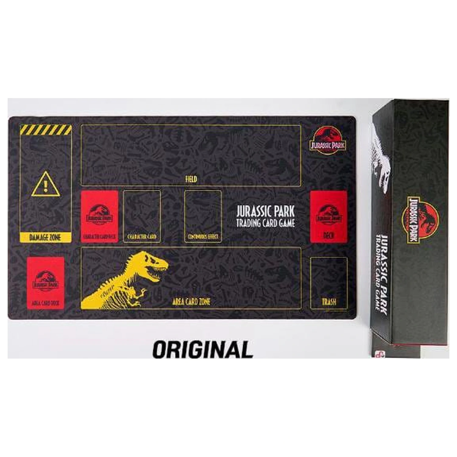 Jurassic Park TCG Podloga za igranje Original 60 cm fotografija izdelka