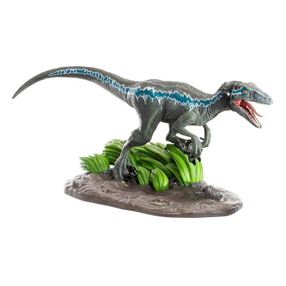 Jurassic Park Toyllectible Treasure kip Velociraptor Blue Raptor Recon 8 cm fotografija izdelka