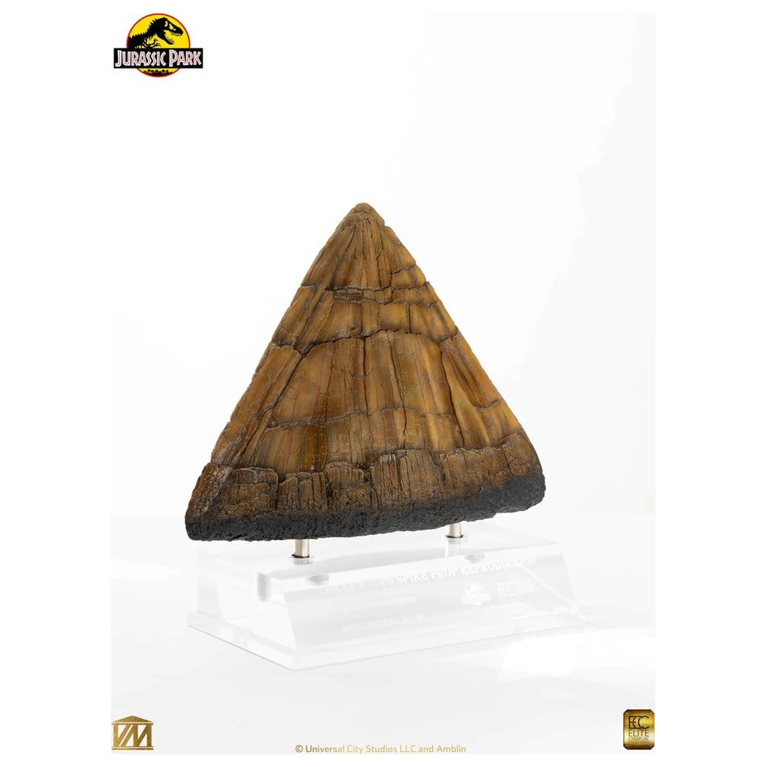 Jurassic Park Kip Triceratops Spike Prop (Reprodukcija) 19 cm fotografija izdelka