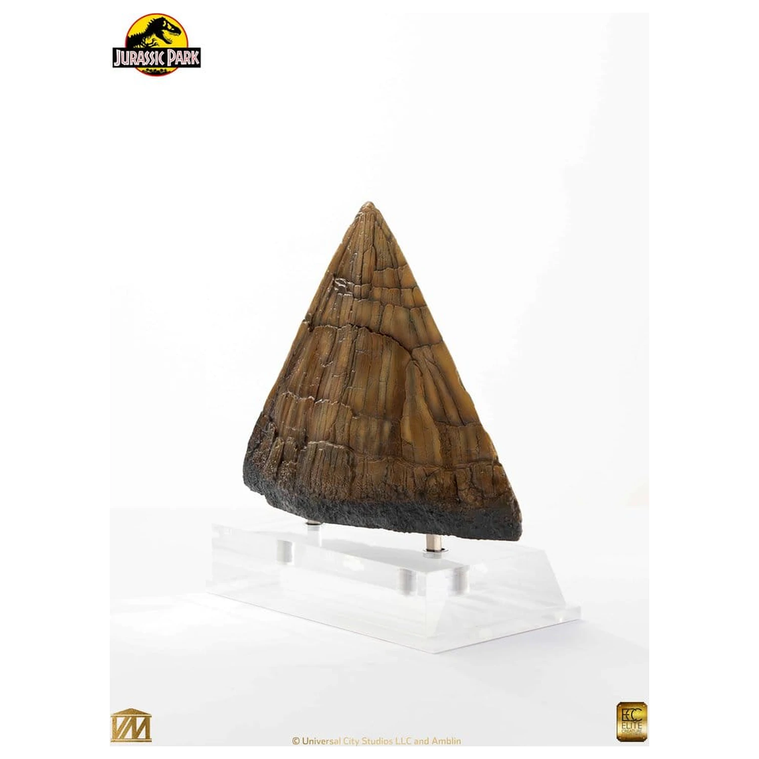 Jurassic Park Kip Triceratops Spike Prop (Reprodukcija) 19 cm fotografija izdelka