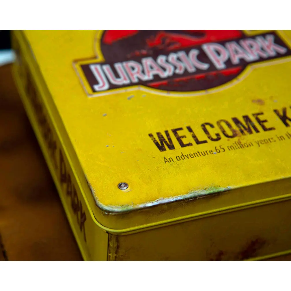 Jurassic Park Welcome Kit Standardna izdaja fotografija izdelka