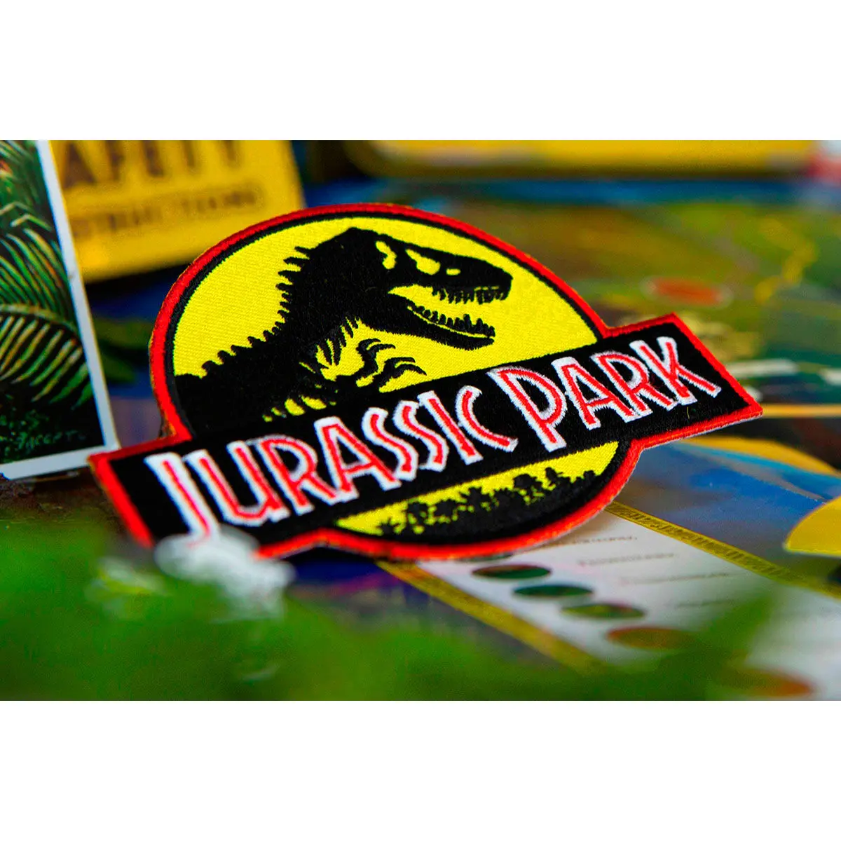 Jurassic Park Welcome Kit Standardna izdaja fotografija izdelka