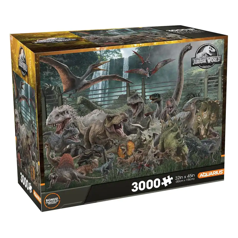 Jurassic World: sestavljanka s 3000 kosi fotografija izdelka