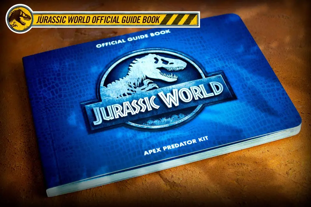 Jurassic World Komplet Apex Predator fotografija izdelka