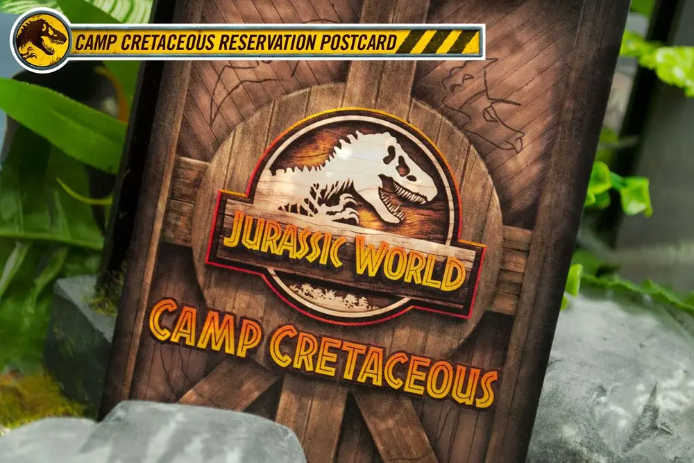 Jurassic World Komplet Apex Predator fotografija izdelka