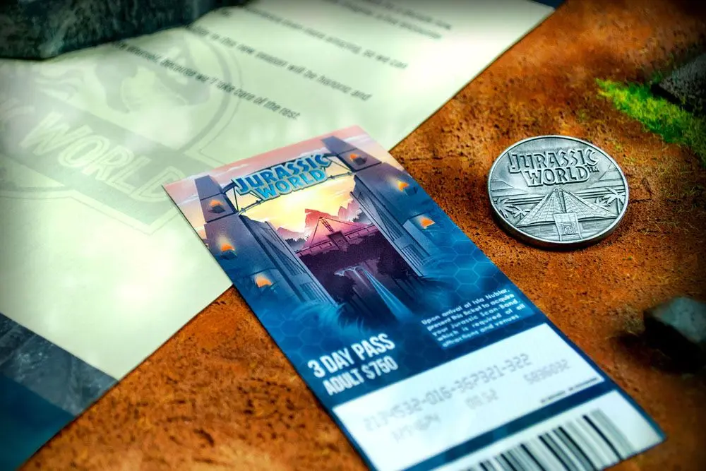 Jurassic World Komplet Apex Predator fotografija izdelka