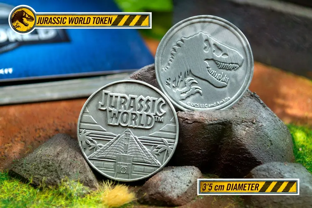 Jurassic World Komplet Apex Predator fotografija izdelka