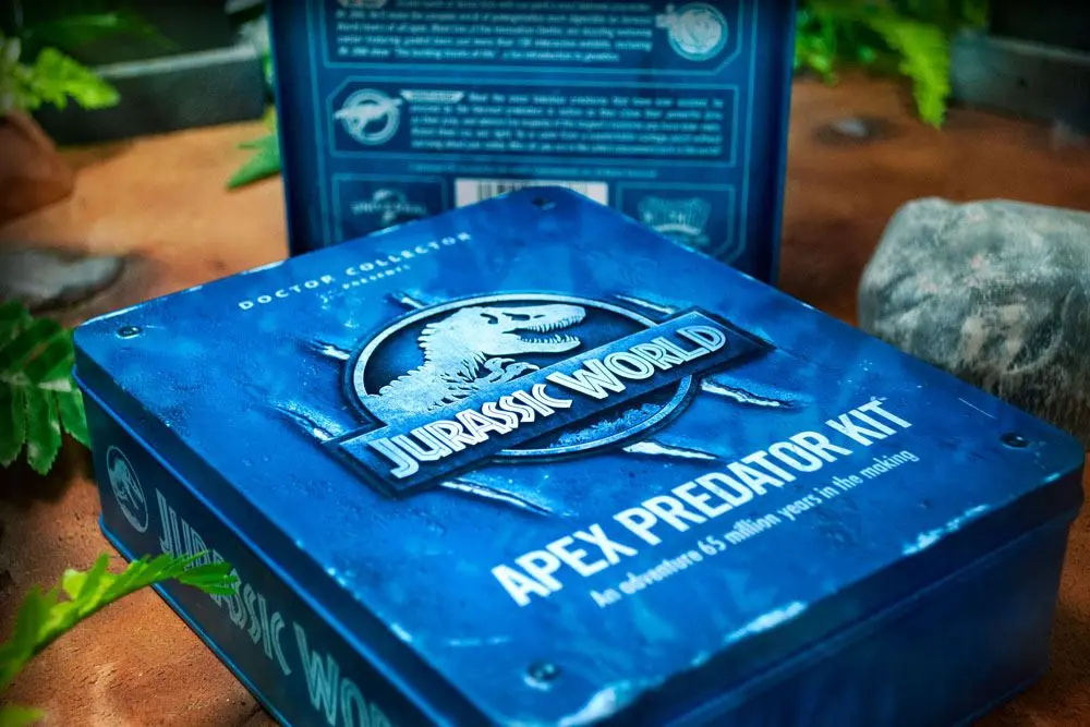 Jurassic World Komplet Apex Predator fotografija izdelka