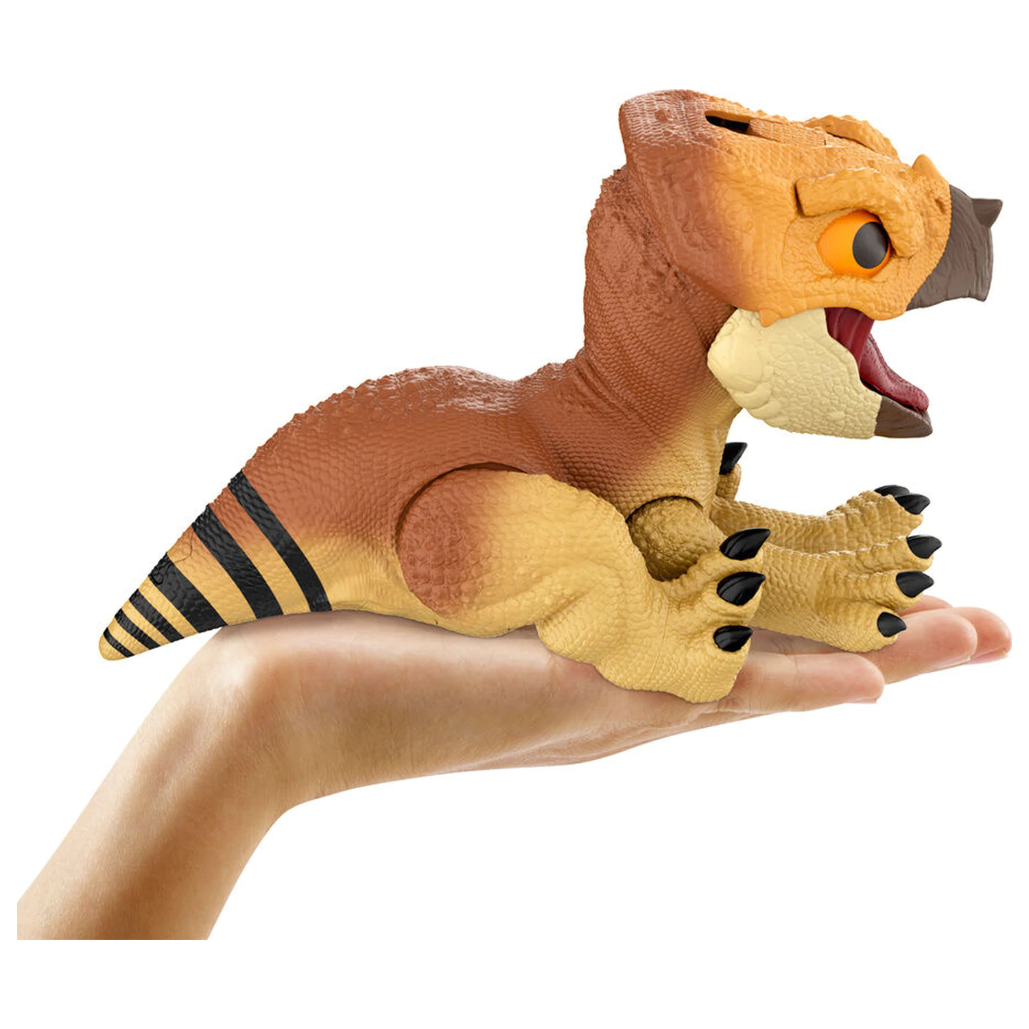 Jurassic World Aquilops interaktivni dinozaver fotografija izdelka