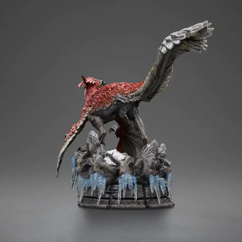 Jurassic World umetniška replika/kip v merilu 1/10 Dominion 19 cm fotografija izdelka