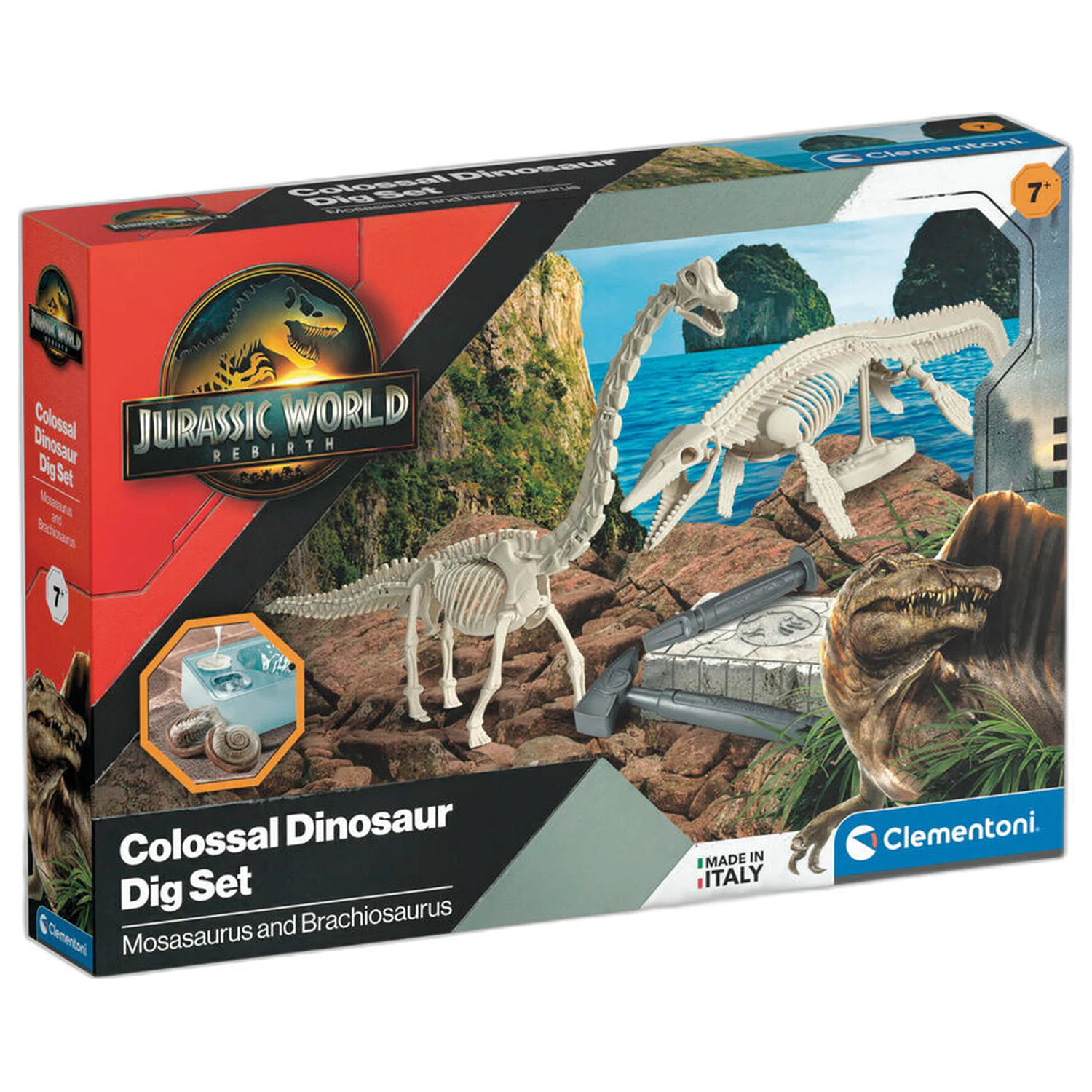 Jurassic World Dig komplet fotografija izdelka