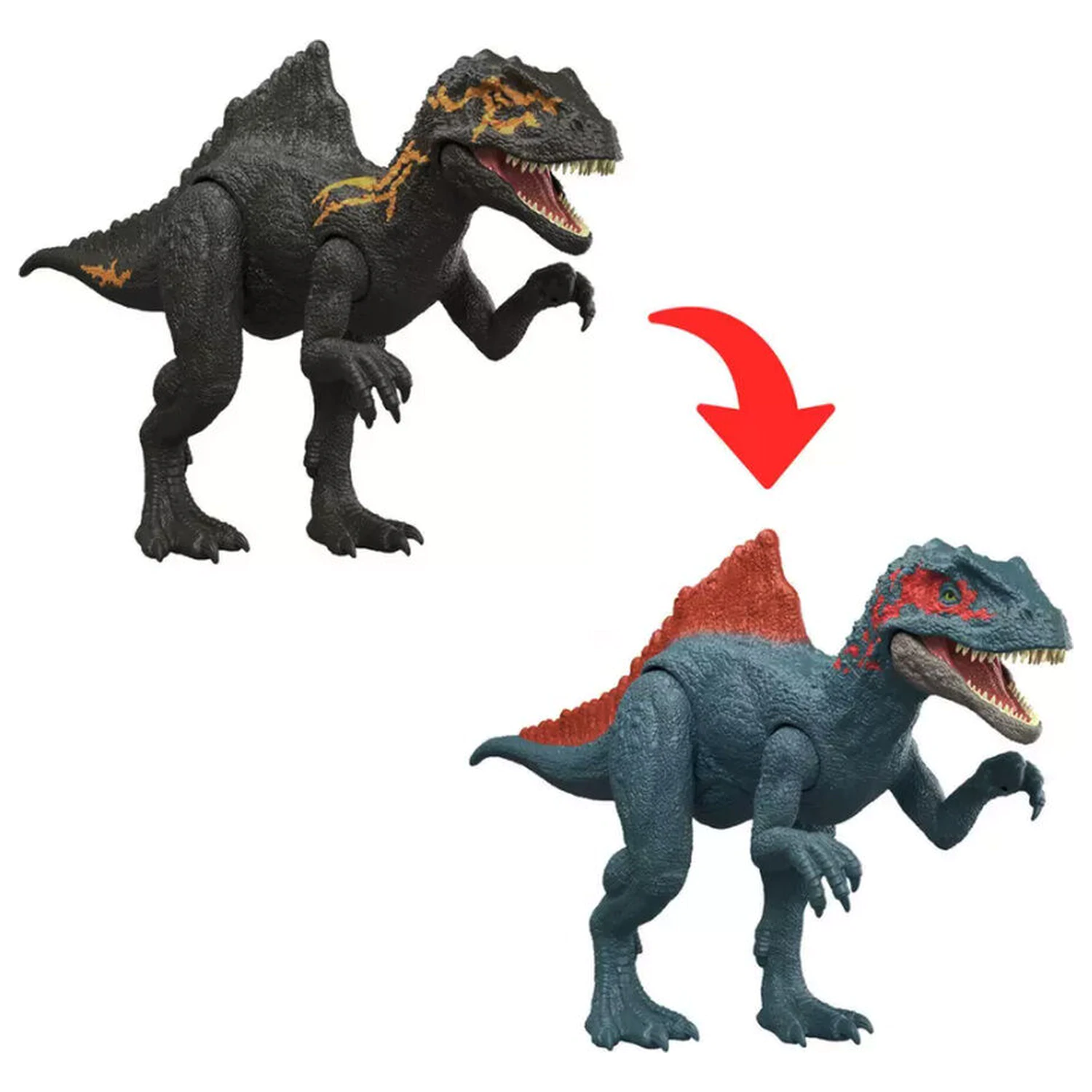 Jurassic World Dino Reveal figura fotografija izdelka