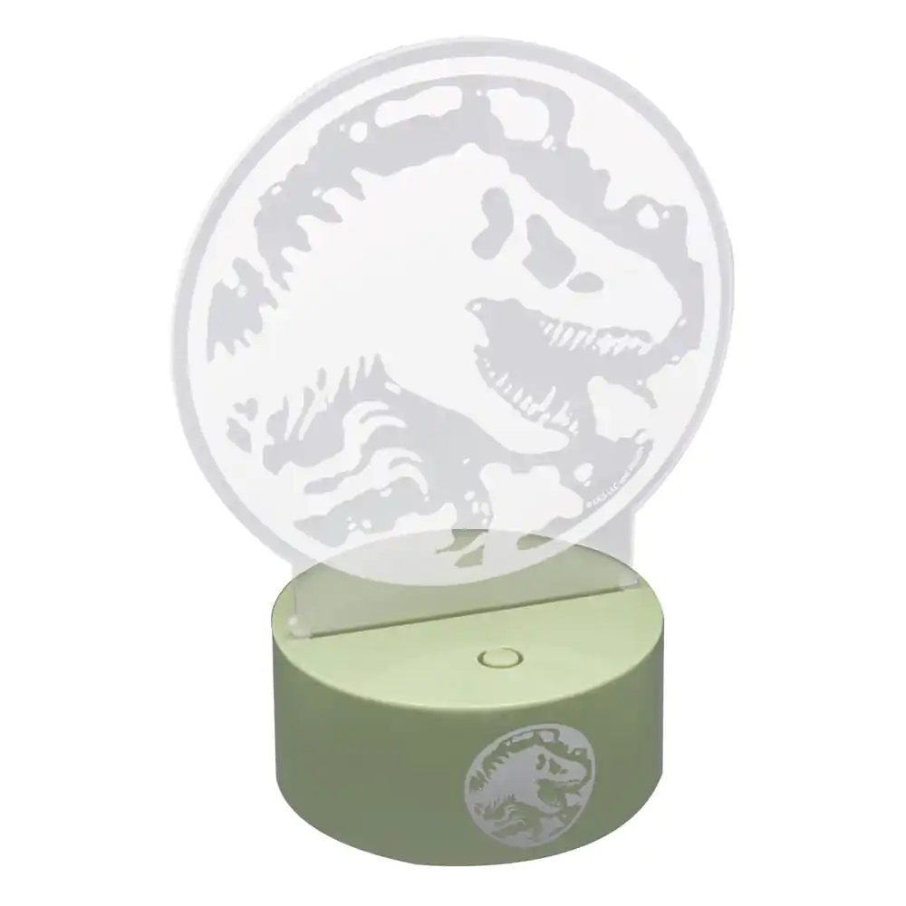 Jurassic World LED Svetilka Dominion 22 cm fotografija izdelka