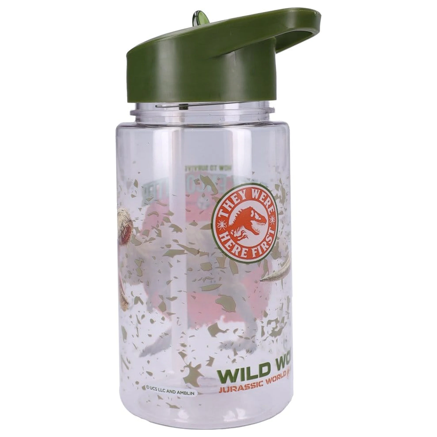 Jurassic World steklenica za vodo Drink Up 450ml fotografija izdelka