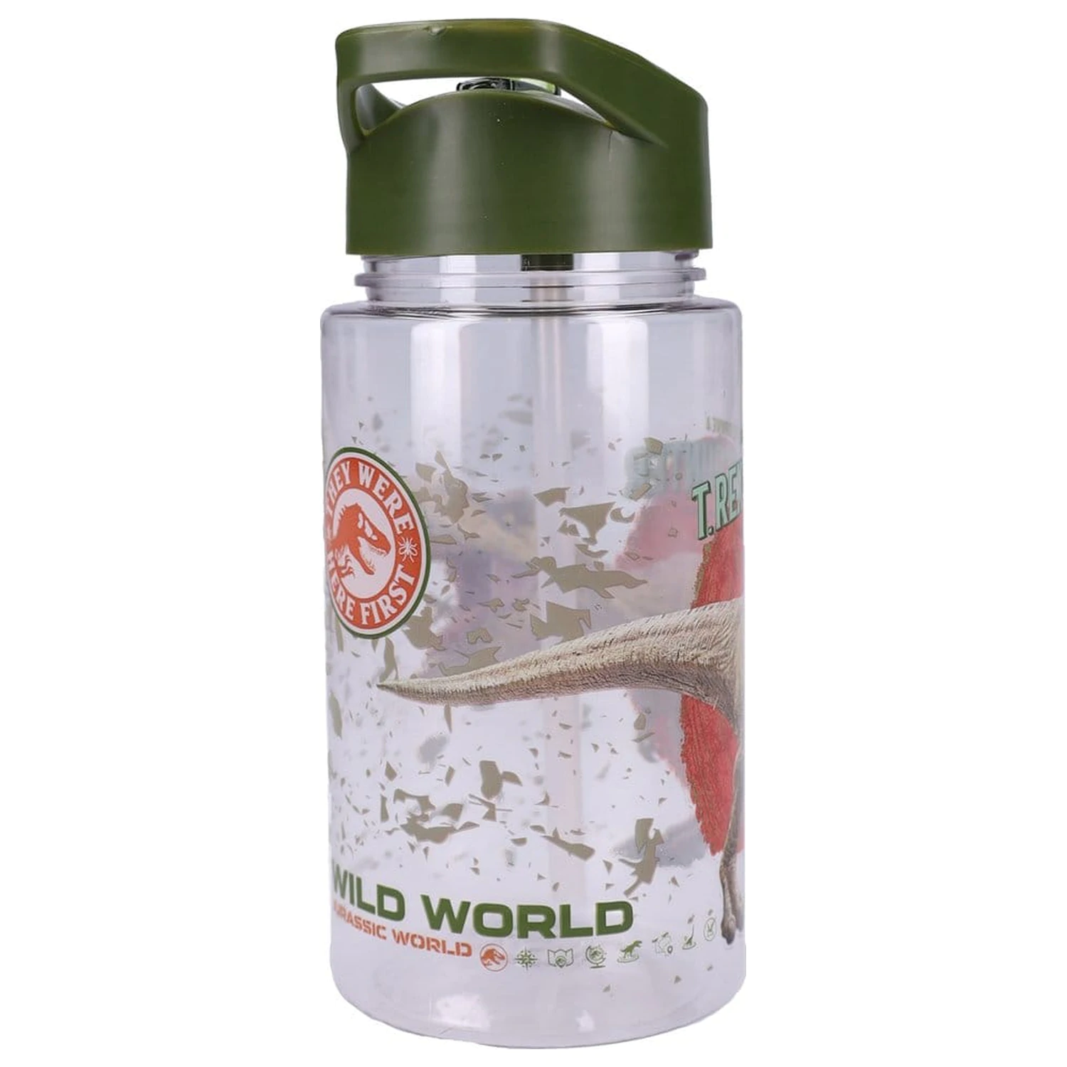 Jurassic World steklenica za vodo Drink Up 450ml fotografija izdelka