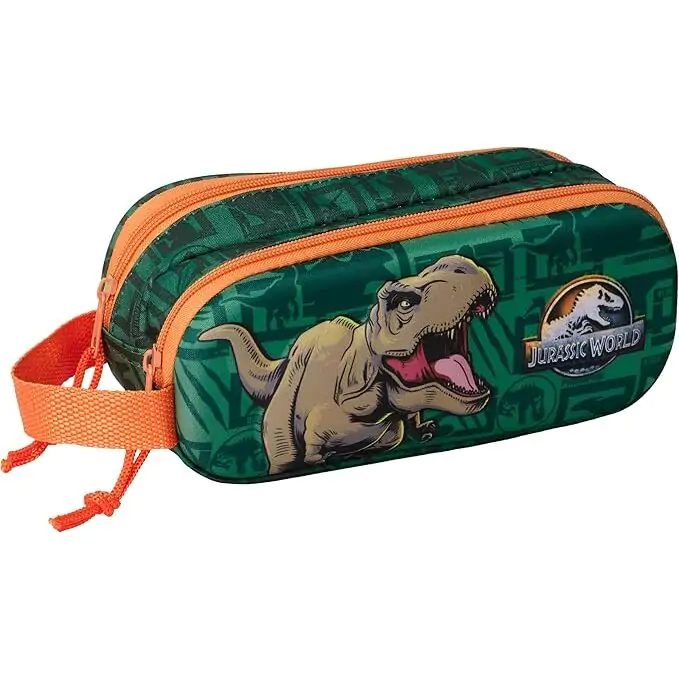 Jurassic World dvojna 3D peresnica fotografija izdelka