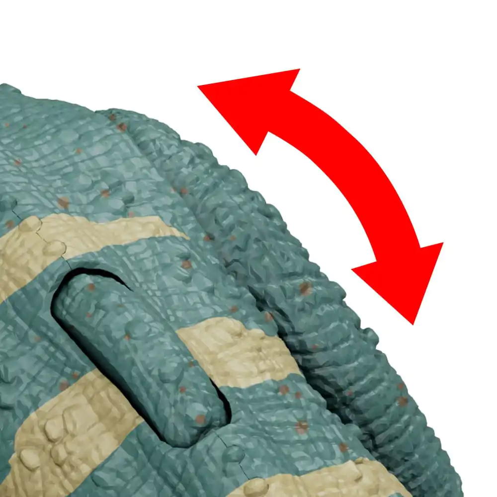 Jurassic World Epic Evolution akcijska figura Divji Rjovajoči Majungazavri fotografija izdelka