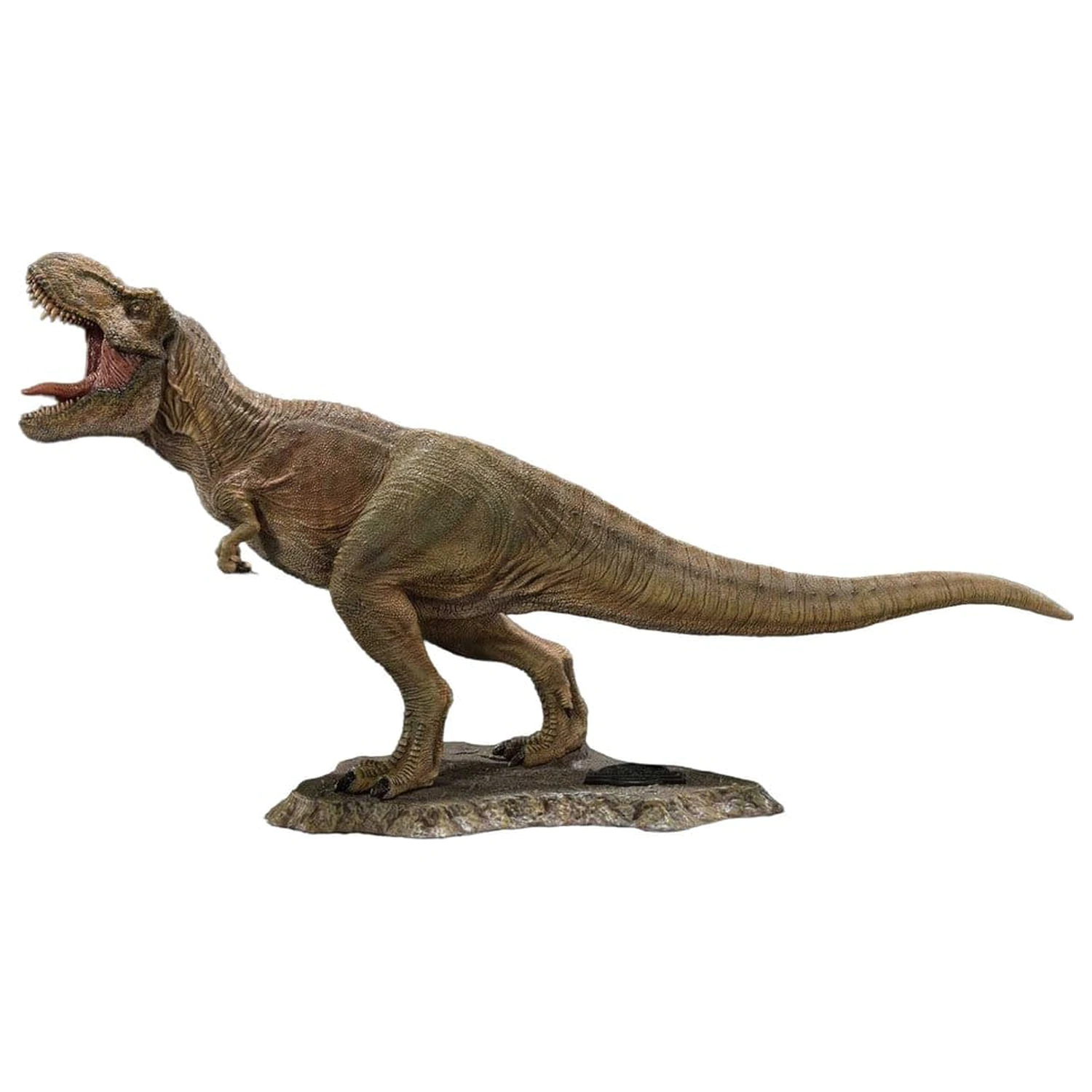 Jurassic World: Fallen Kingdom (Film) Prime Collectible Figures kip 1/38 Tyrannosaurus Rex 23 cm fotografija izdelka