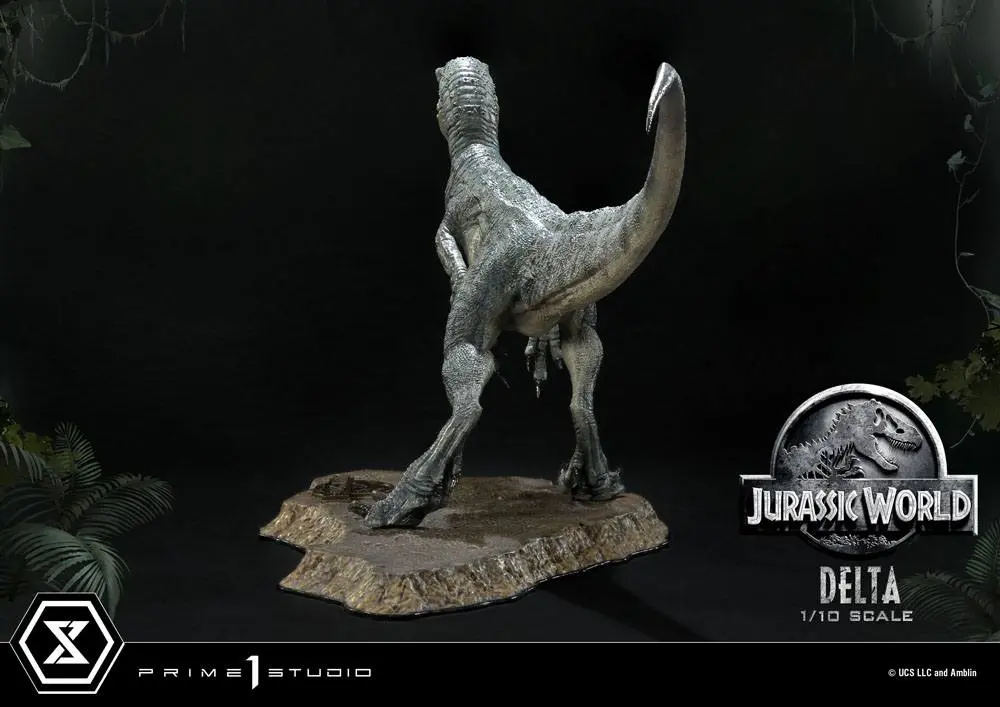 Jurassic World: Fallen Kingdom Prime Collectibles Kip 1/10 Delta 17 cm fotografija izdelka