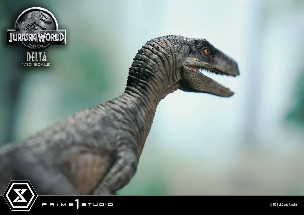 Jurassic World: Fallen Kingdom Prime Collectibles Kip 1/10 Delta 17 cm fotografija izdelka