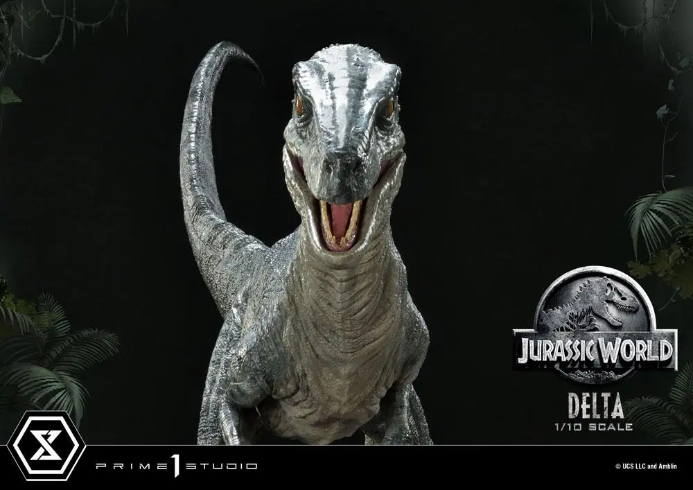 Jurassic World: Fallen Kingdom Prime Collectibles Kip 1/10 Delta 17 cm fotografija izdelka