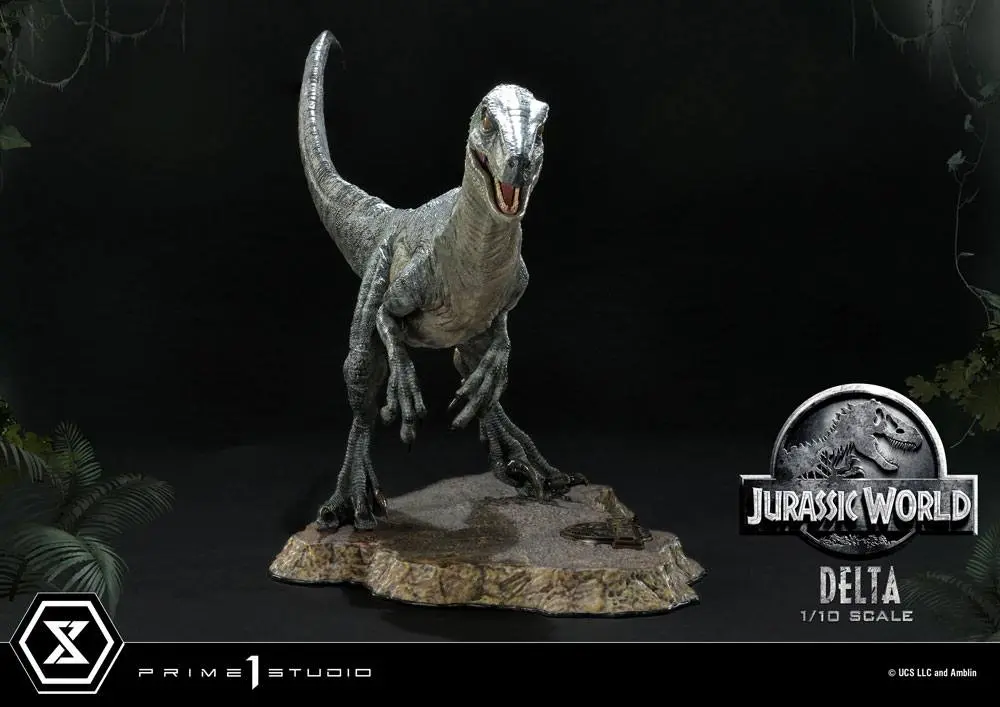 Jurassic World: Fallen Kingdom Prime Collectibles Kip 1/10 Delta 17 cm fotografija izdelka