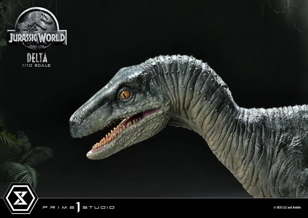 Jurassic World: Fallen Kingdom Prime Collectibles Kip 1/10 Delta 17 cm fotografija izdelka