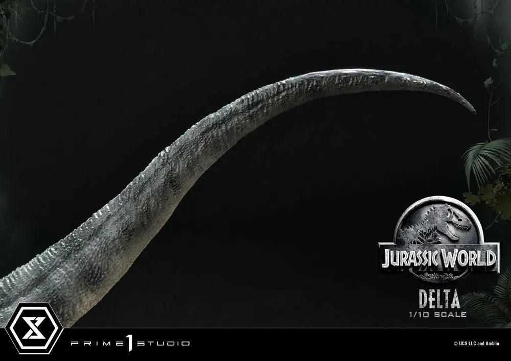 Jurassic World: Fallen Kingdom Prime Collectibles Kip 1/10 Delta 17 cm fotografija izdelka