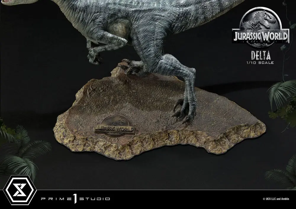 Jurassic World: Fallen Kingdom Prime Collectibles Kip 1/10 Delta 17 cm fotografija izdelka