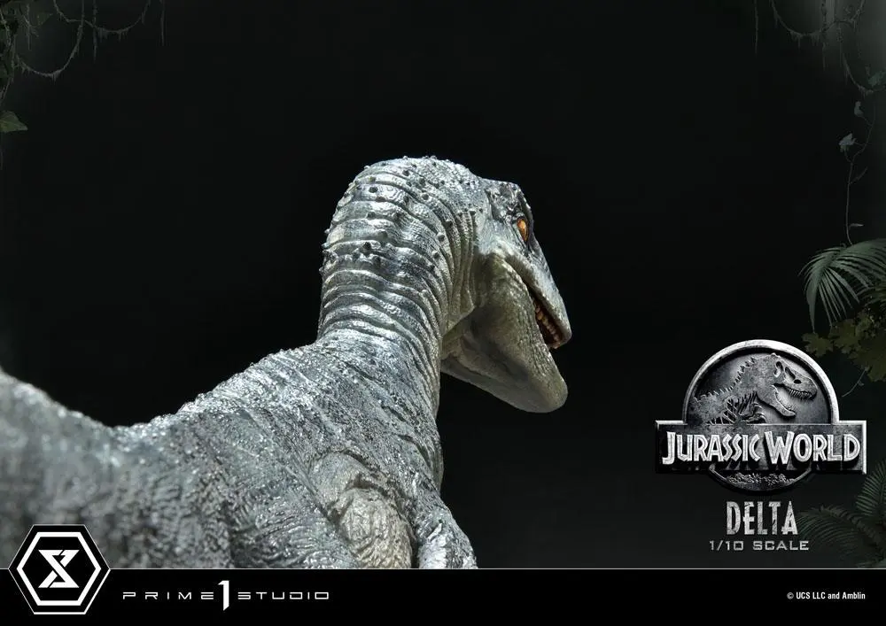 Jurassic World: Fallen Kingdom Prime Collectibles Kip 1/10 Delta 17 cm fotografija izdelka