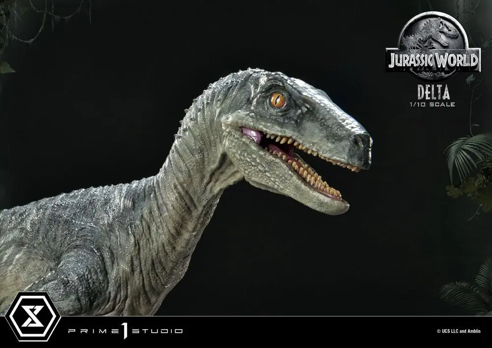 Jurassic World: Fallen Kingdom Prime Collectibles Kip 1/10 Delta 17 cm fotografija izdelka