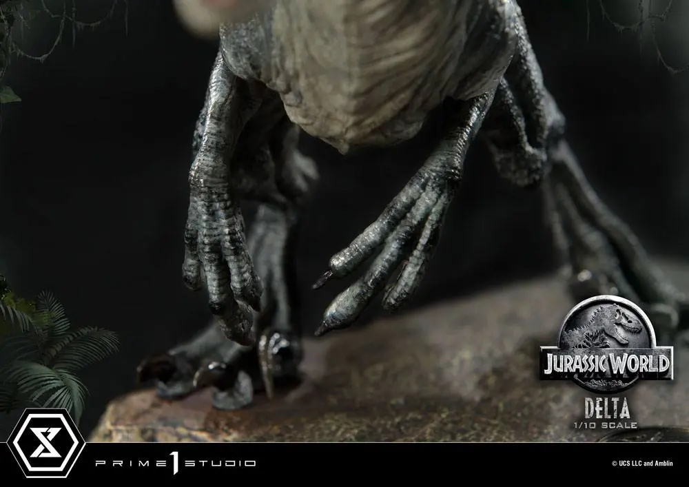 Jurassic World: Fallen Kingdom Prime Collectibles Kip 1/10 Delta 17 cm fotografija izdelka