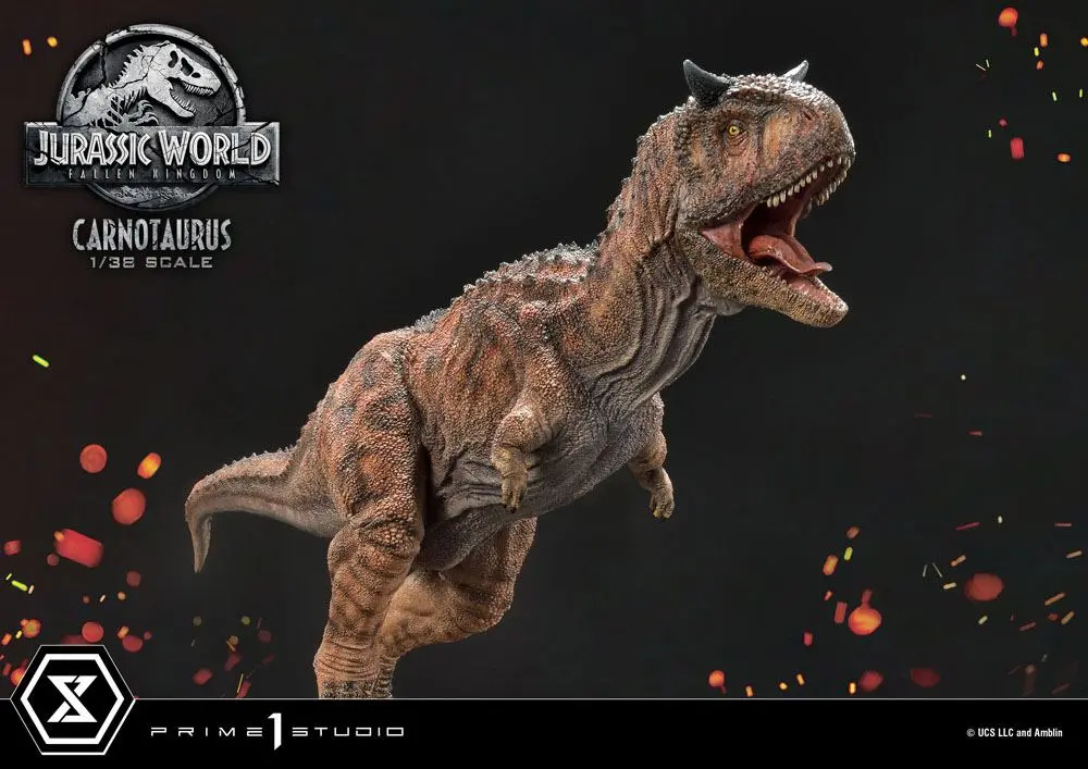 Jurassic World: Fallen Kingdom Prime Collectibles PVC Kip 1/38 Carnotaurus 16 cm fotografija izdelka