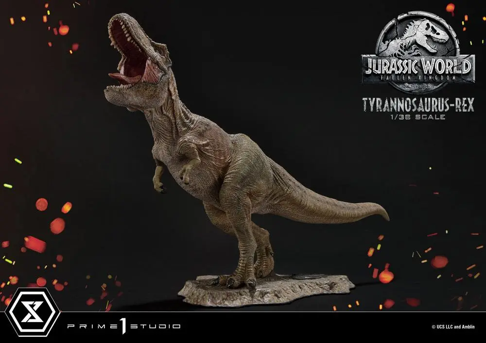 Jurassic World: Fallen Kingdom Prime Collectibles PVC kip 1/38 Tyrannosaurus-Rex 23 cm fotografija izdelka