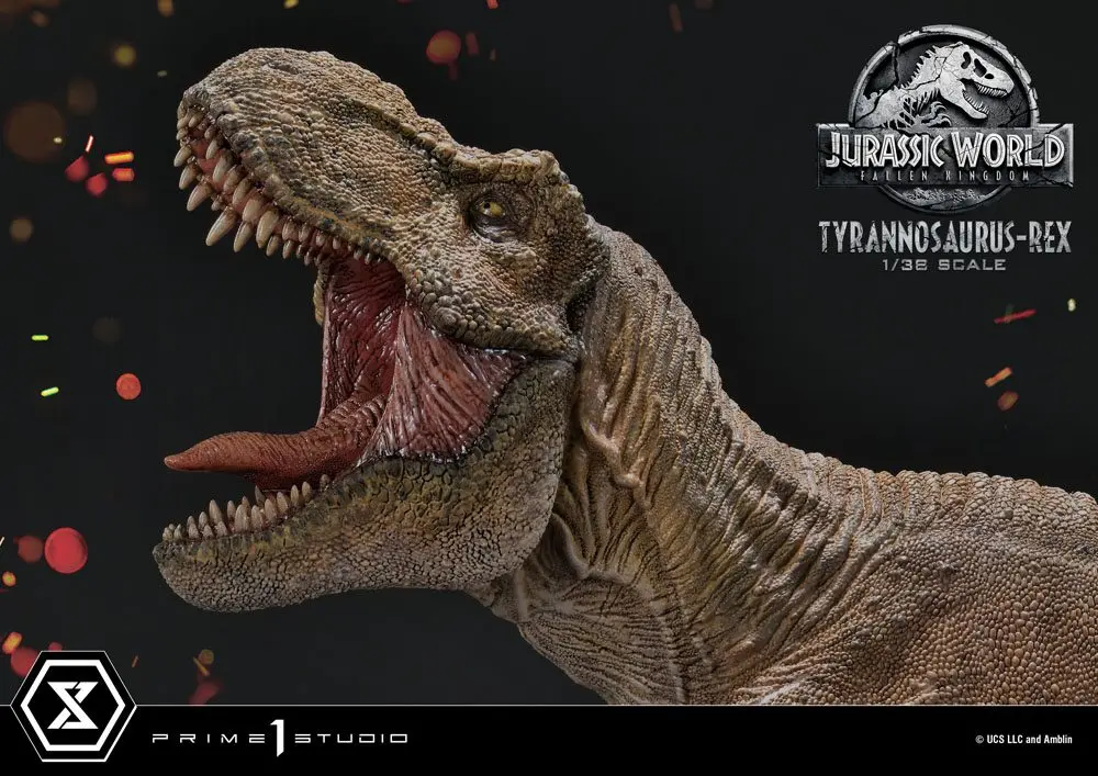 Jurassic World: Fallen Kingdom Prime Collectibles PVC kip 1/38 Tyrannosaurus-Rex 23 cm fotografija izdelka
